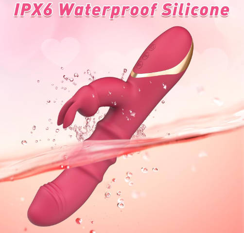 Miniatura: Vibrador Rabbit Artemisa