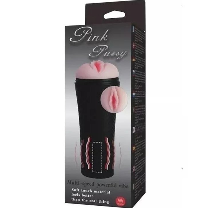 Miniatura: Pink Pussy