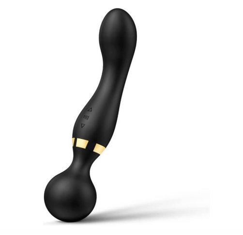 Miniatura: Switch Vibrador Wand Doble