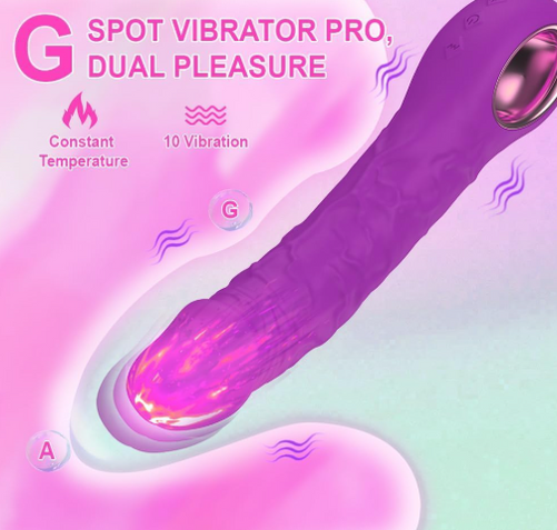 Thumbnail: G Spot Vibrator