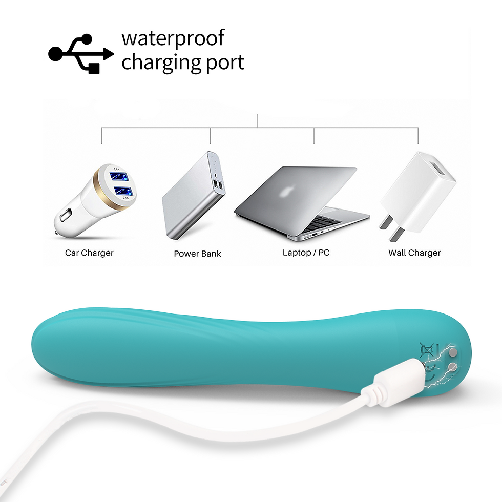 Miniatura: Namun - Vibrador Punto G