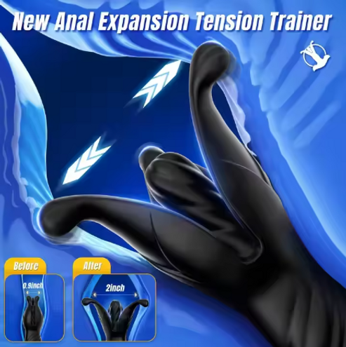 Miniatura: X-pand Vibrator