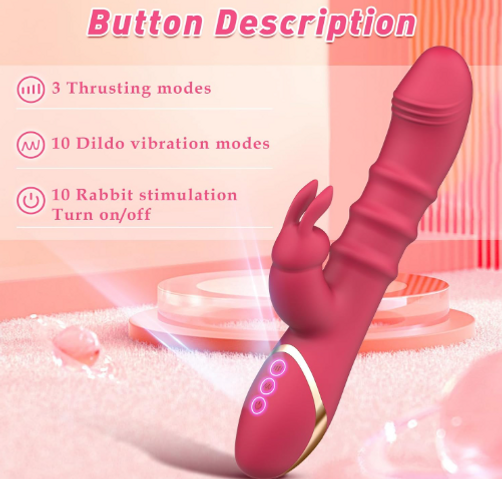 Miniatura: Vibrador Rabbit Artemisa