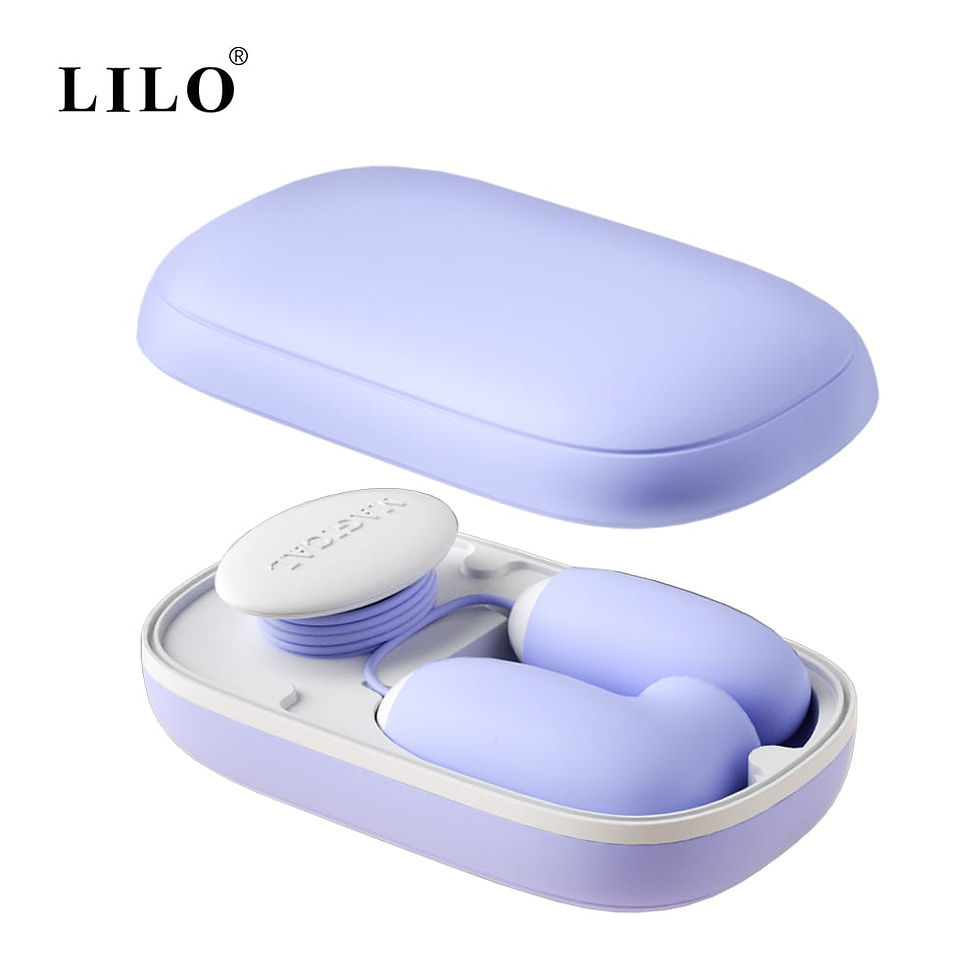 Miniatura: Succionador y Vibrador Magic Box