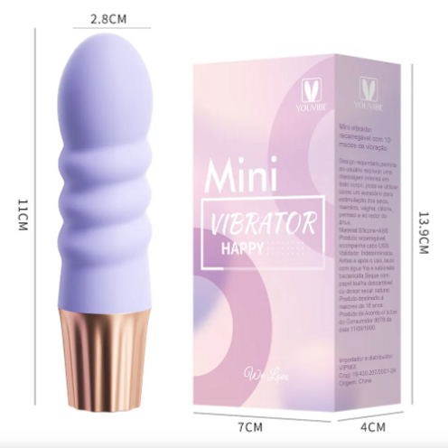 Miniatura: Sugar Mini Vibrador
