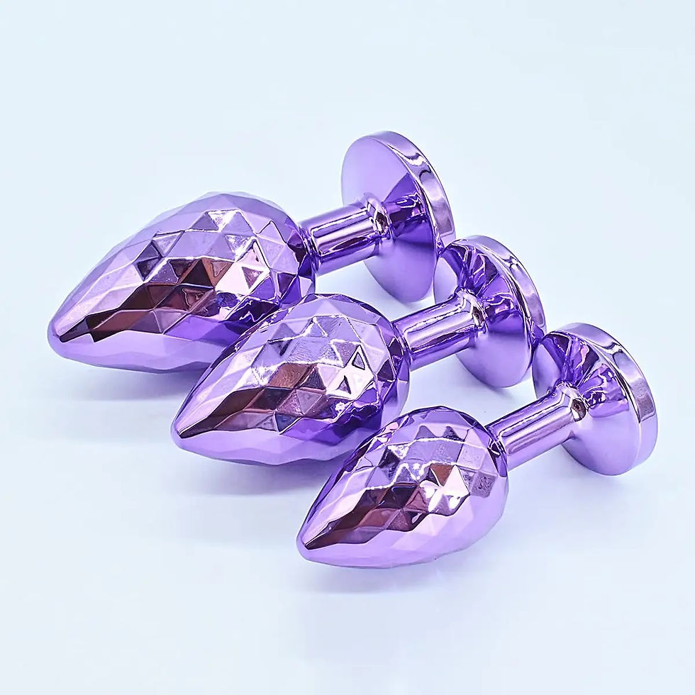 Miniatura: Kit Plugs 3D