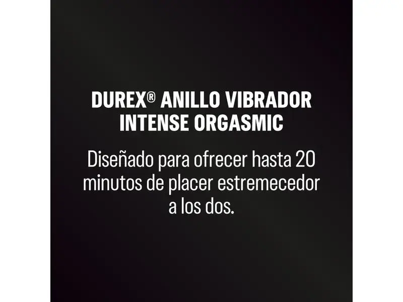 Miniatura: Durex Intense Vibrations