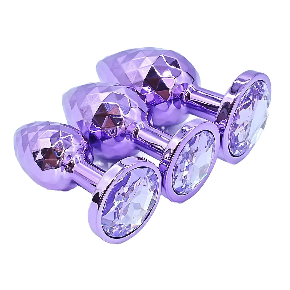 Miniatura: Kit Plugs 3D