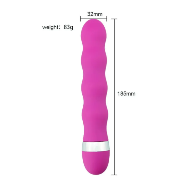 Miniatura: Ivy Mini Vibrador