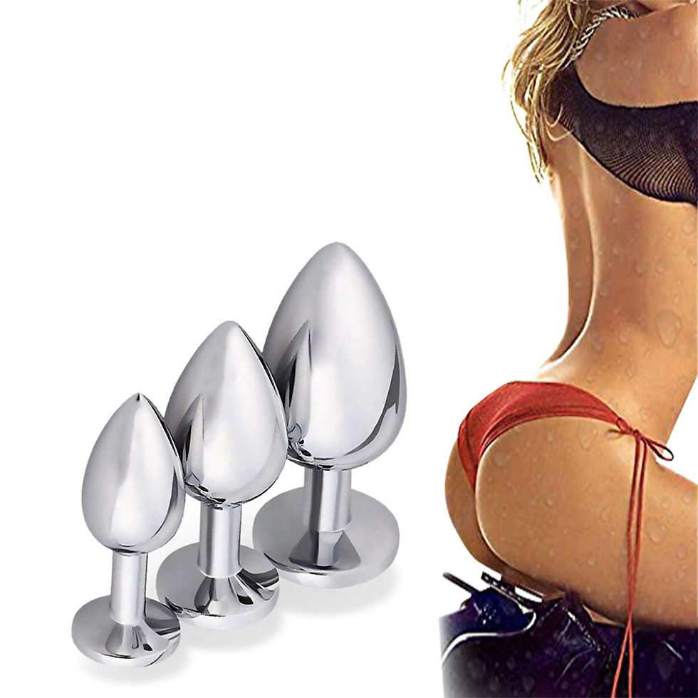 Miniatura: Plug Anal