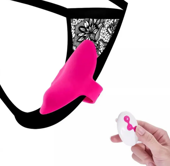 Miniatura: Vibrador para Panty Dana