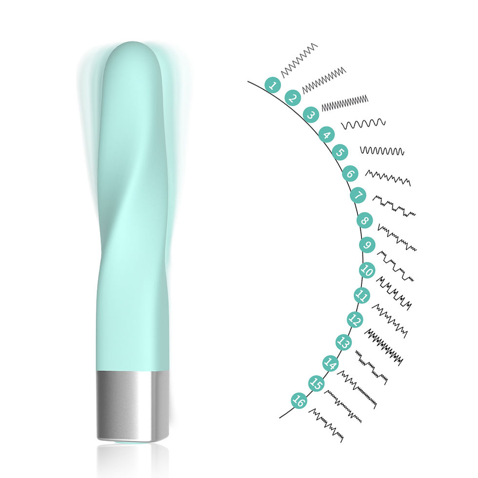 Miniatura: Artem: Vibrador Pequeño