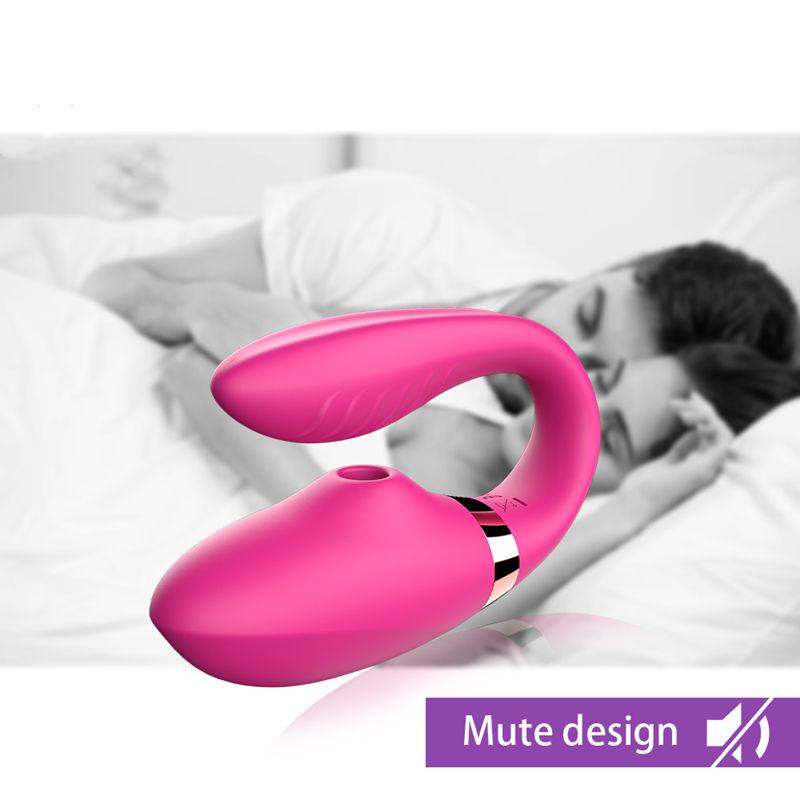 Miniatura: Vibrador Para Parejas Diamond