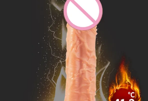 Miniatura: Dildo giratorio El Chepe