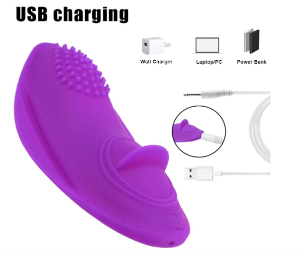 Miniatura: Panty Vibrador Zara