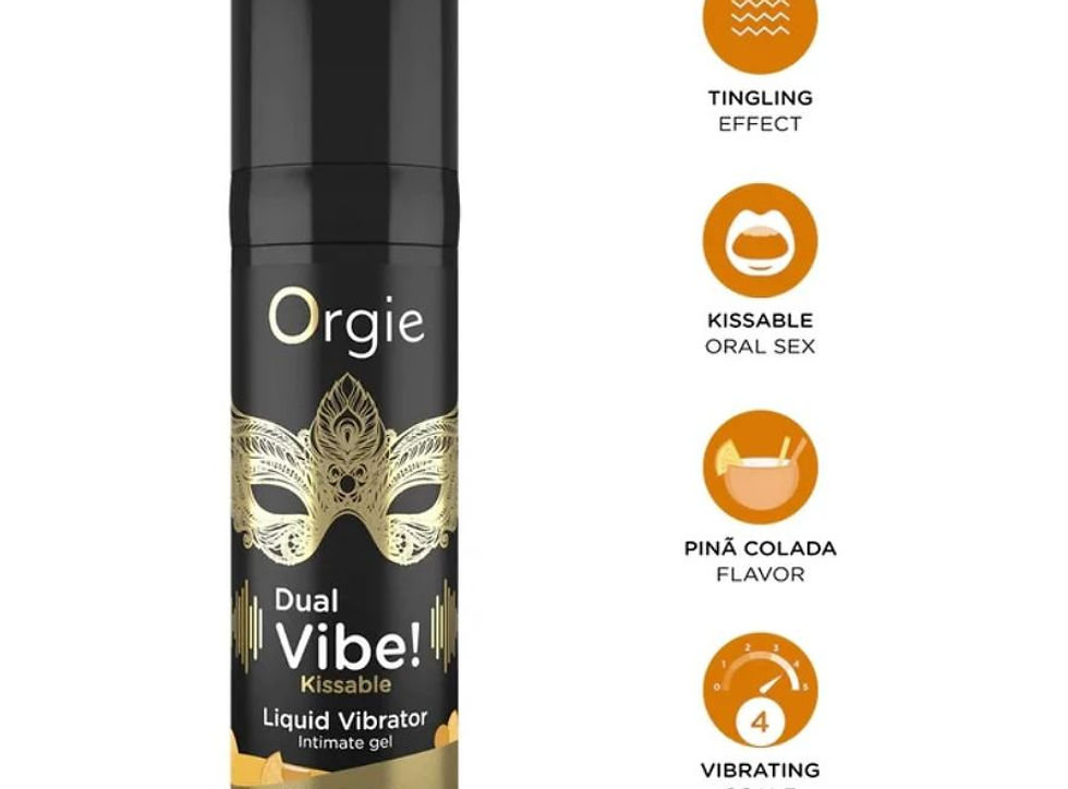 Miniatura: Dual Vibe! Piña Colada