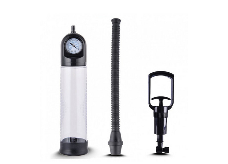 Miniatura: Bomba Manual con Medidor para Pene