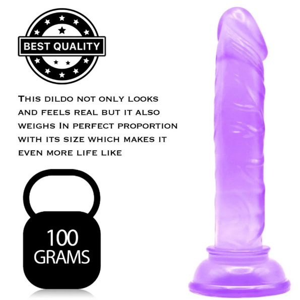 Miniatura: Mini Dildo Cristal