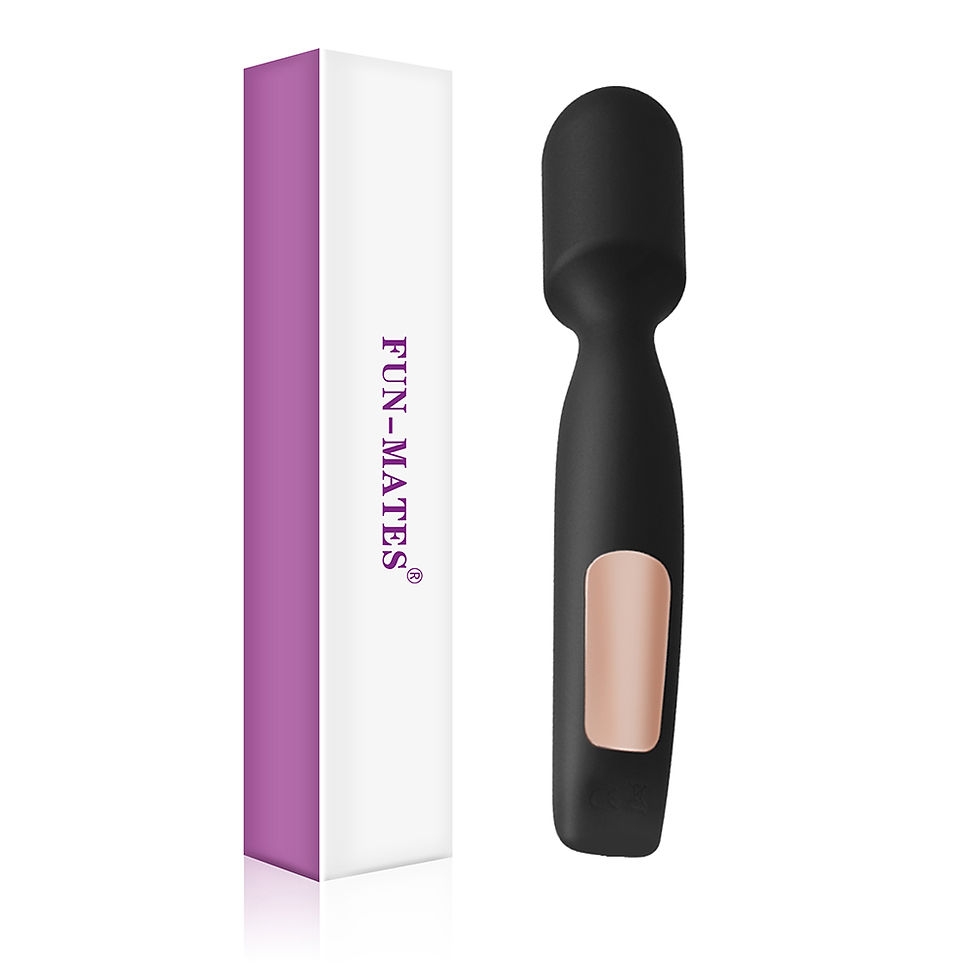 Miniatura: Vibrador Hedda