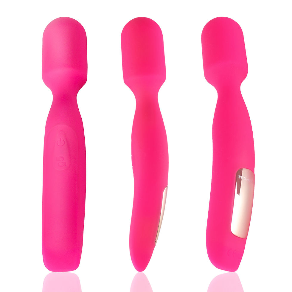 Miniatura: Vibrador Hedda