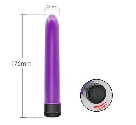 Miniatura: Balita vibradora