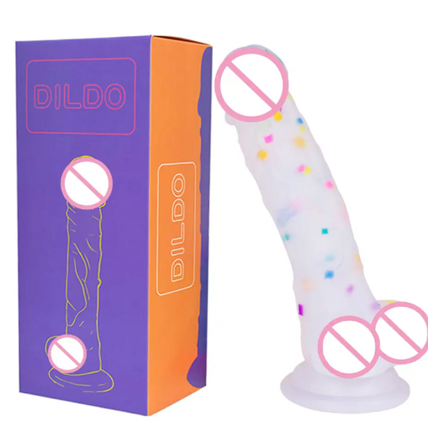 Dildo confetti