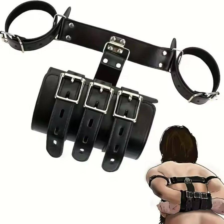 Miniatura: Backhand Bondage