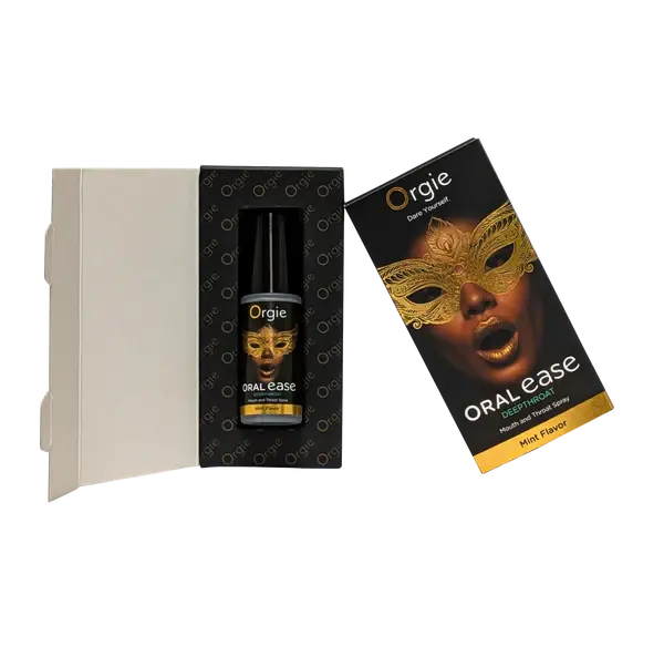 Miniatura: Oral Ease Deep Throat