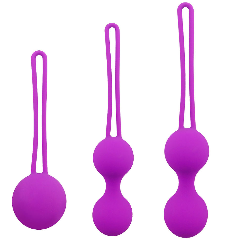 Miniatura: Kegel Balls