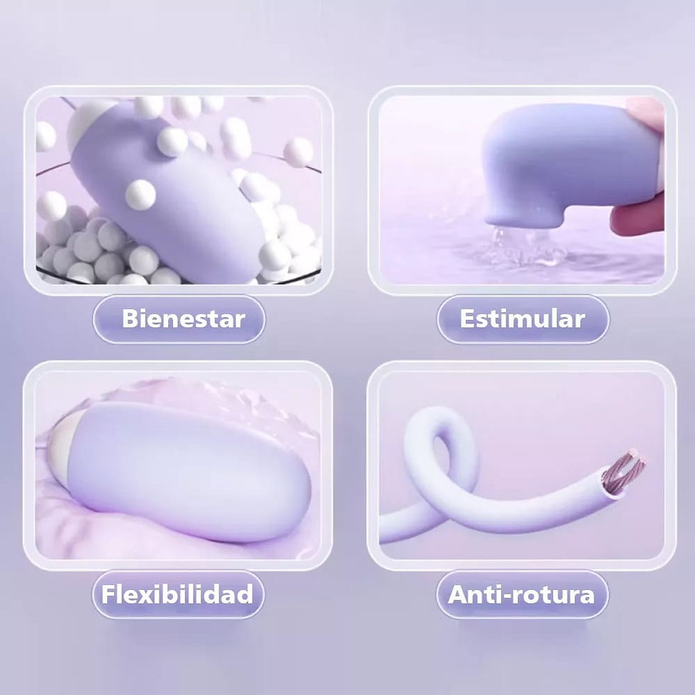 Miniatura: Succionador y Vibrador Magic Box