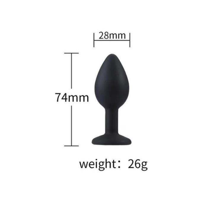 Miniatura: Kit Silicone Plugs