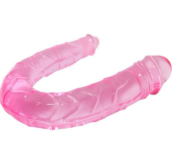 Miniatura: Dildo doble 26cm