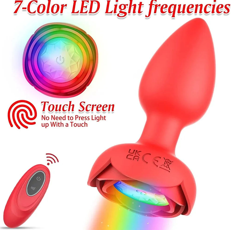 Miniatura: Plug con Led