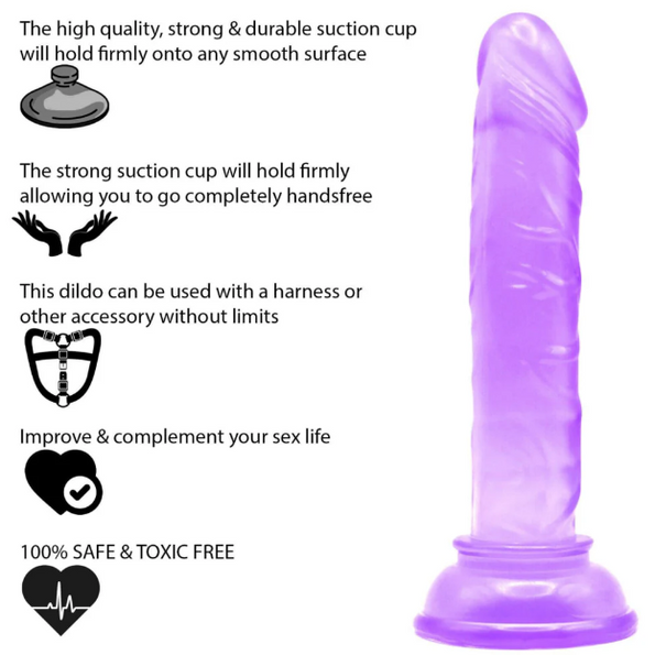 Miniatura: Mini Dildo Cristal