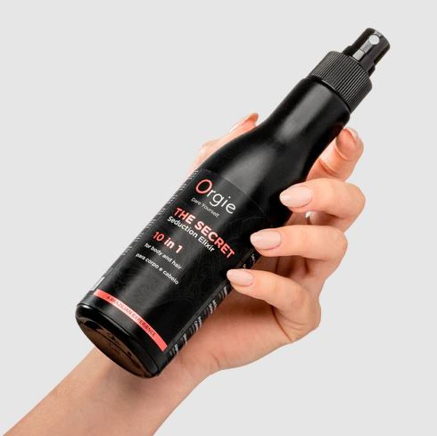 Miniatura: The Secret Seduction Elixir