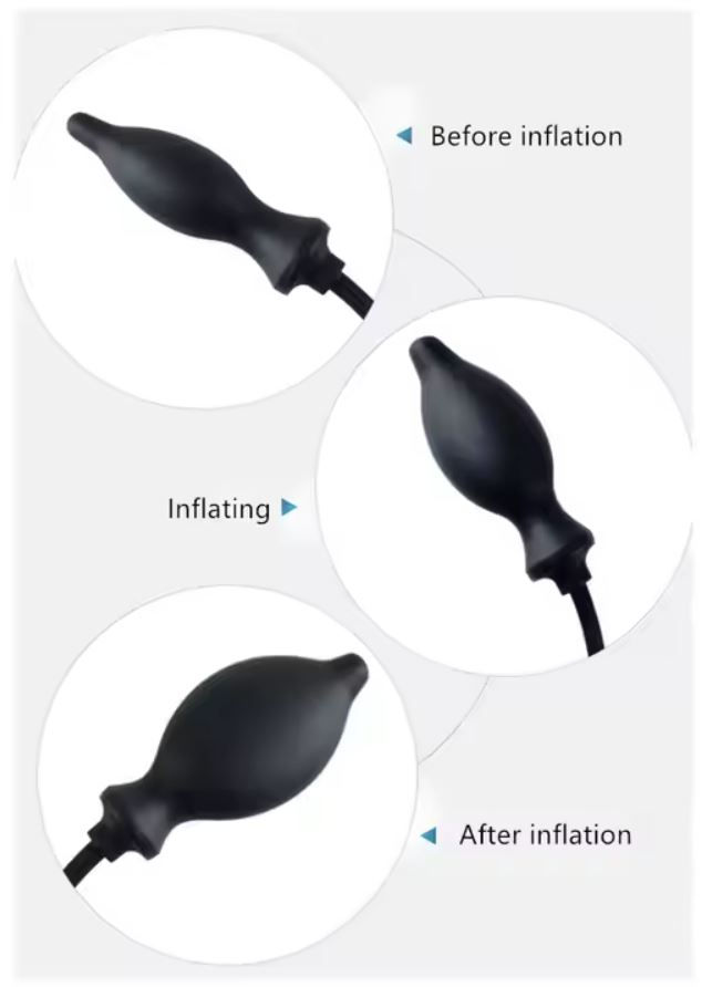 Miniatura: Plug Inflable