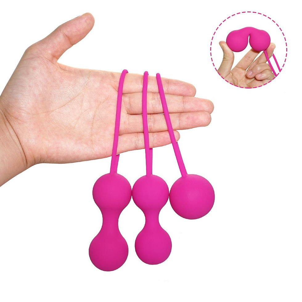 Miniatura: Kegel Balls