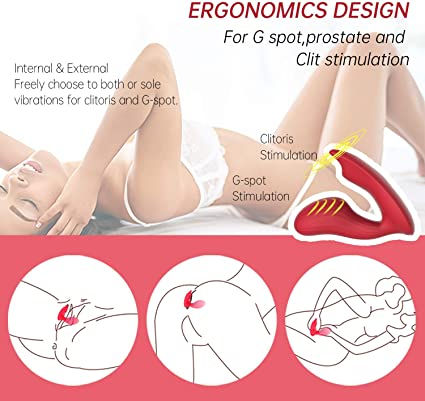 Miniatura: Magic Umi Vibrador Doble con APP