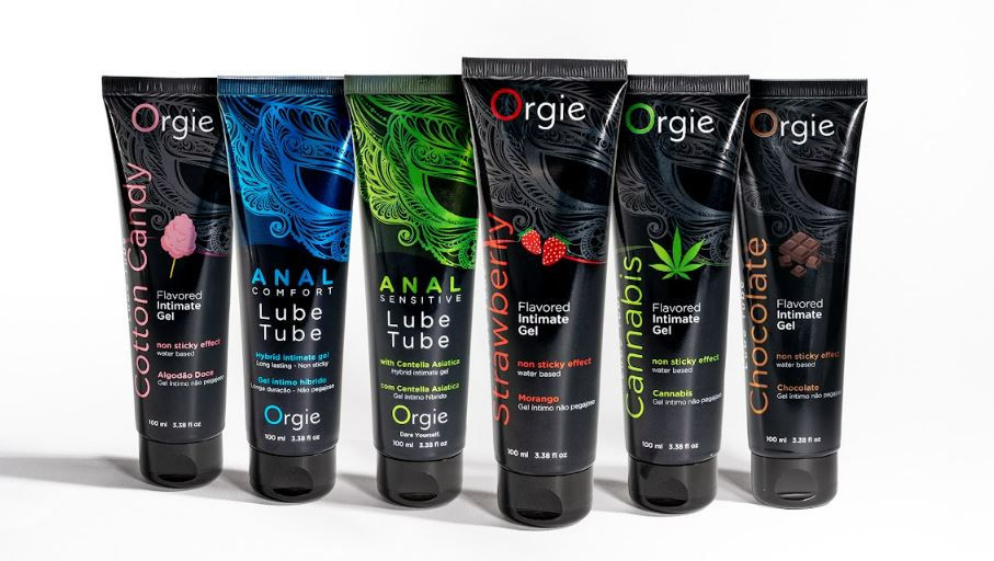 Miniatura: Lube Tube Strawberry 🍓