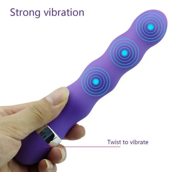 Miniatura: Ivy Mini Vibrador