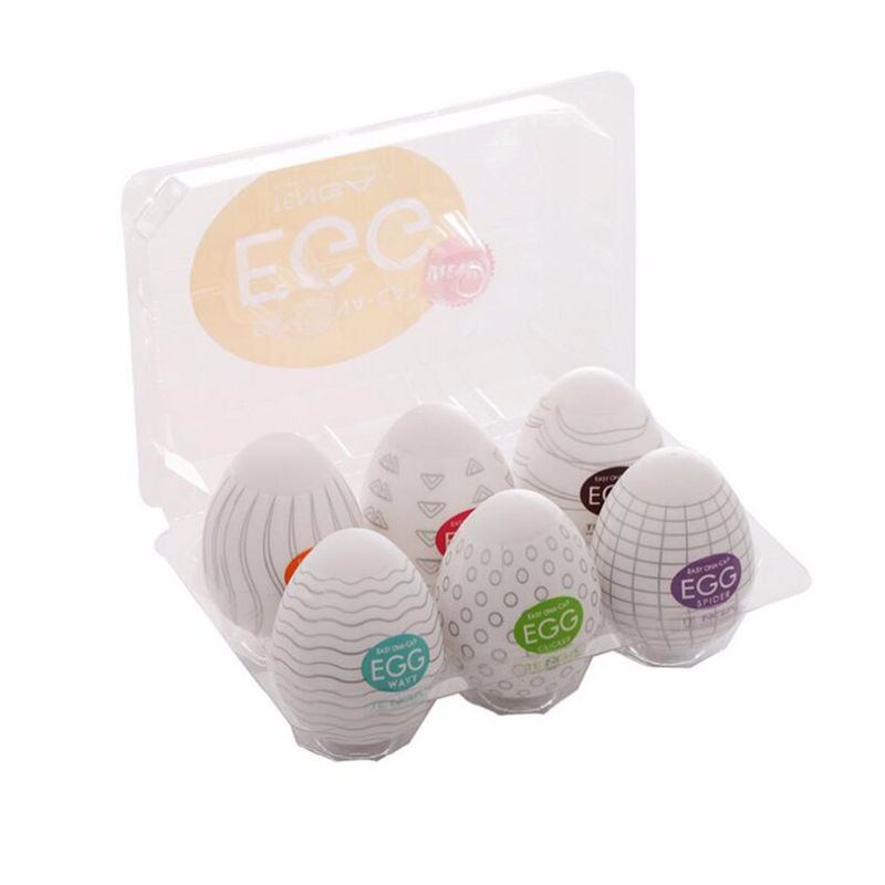 Miniatura: Tenga Egg