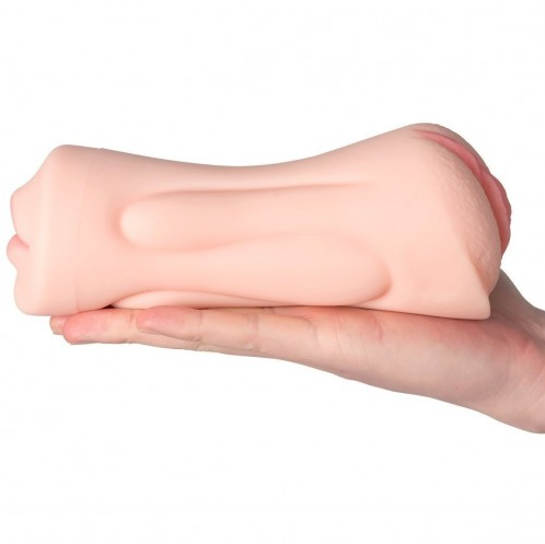 Miniatura: Marilyn Vagina Y Boca