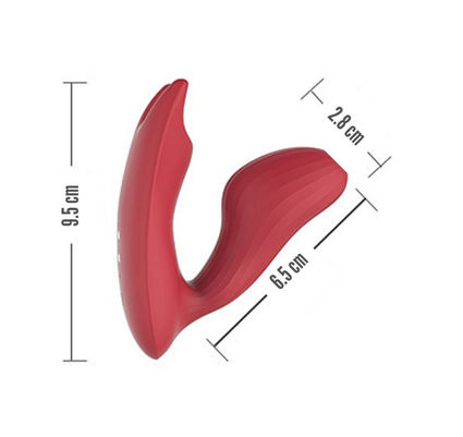 Miniatura: Magic Umi Vibrador Doble con APP