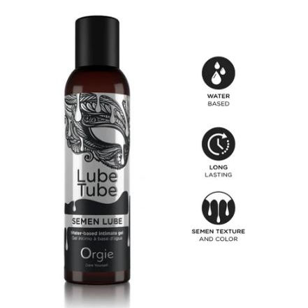 Miniatura: Lube Tube Semen