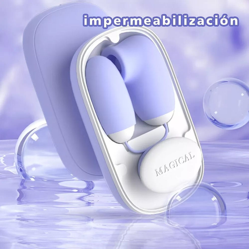 Miniatura: Succionador y Vibrador Magic Box