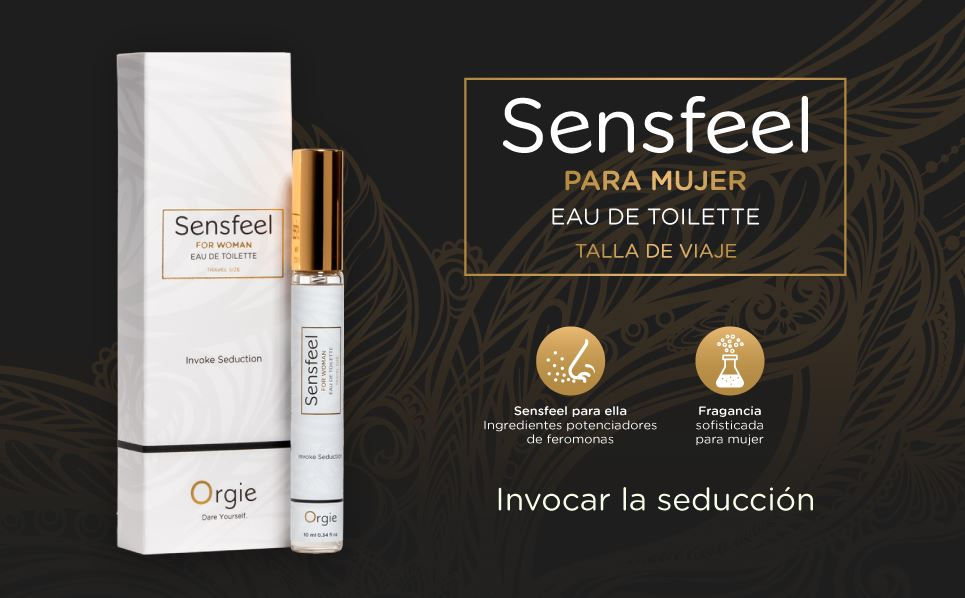 Miniatura: Sensfeel for Woman