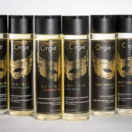 Miniatura: Aceites Sexy Therapy
