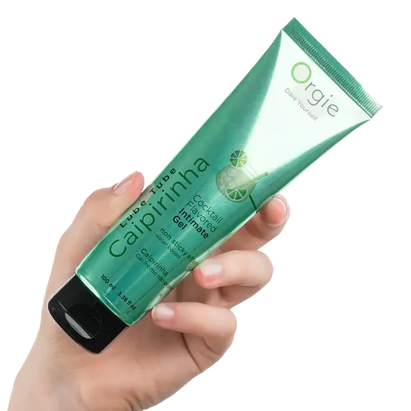 Miniatura: Lube Tube Caipirinha