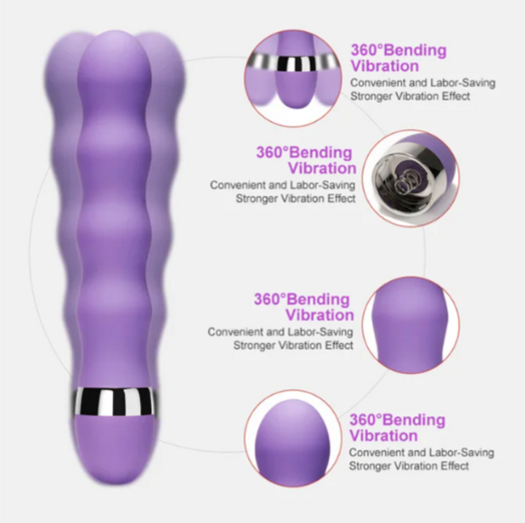 Miniatura: Ivy Mini Vibrador