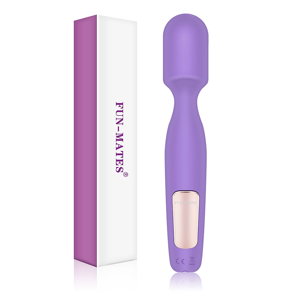 Miniatura: Vibrador Hedda